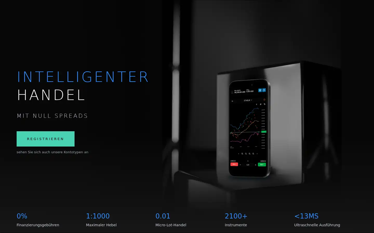 Screenshot of oryonx.com