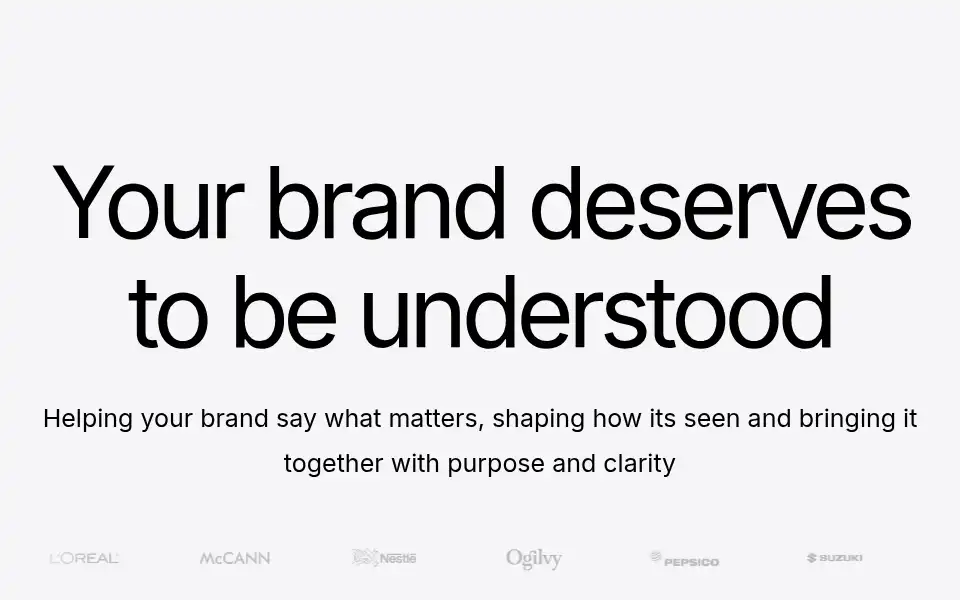 Screenshot of osatadesign.com