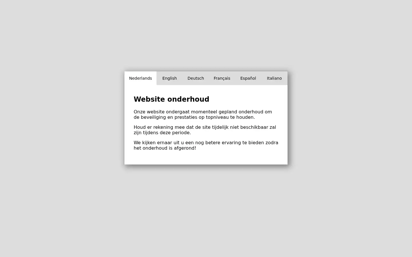Screenshot of osisi.fr
