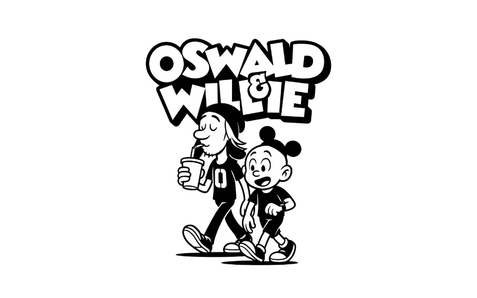 Screenshot of oswaldandwillie.com