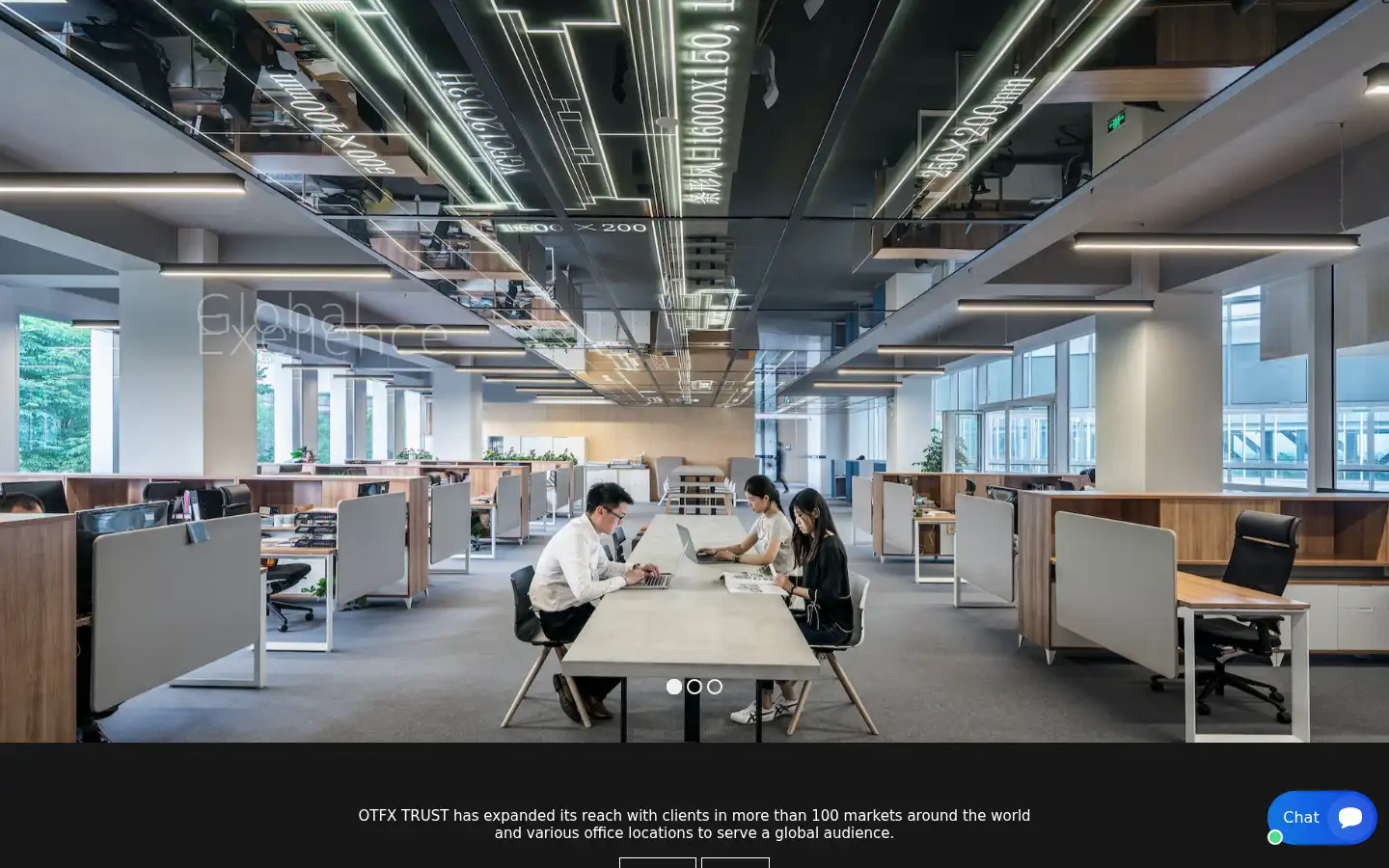 Screenshot of otfx-trust.org