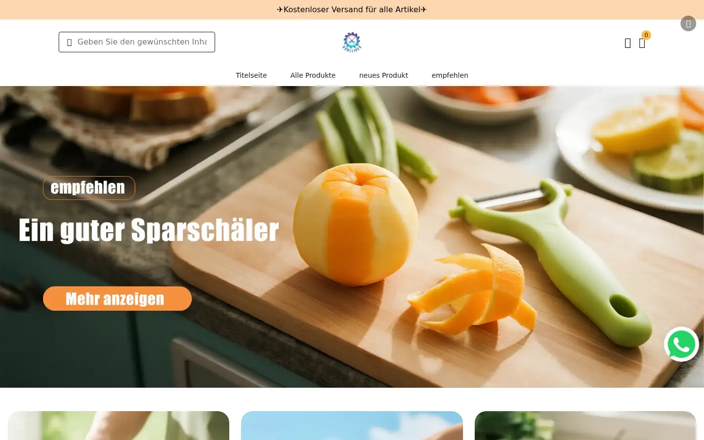 Screenshot of ourllives.com