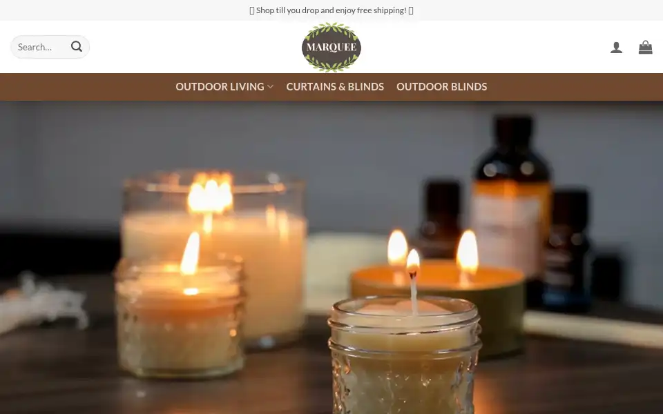 Screenshot of outdoorlifestore.com