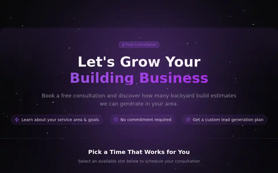 Screenshot of outdoorstructurejobs.com