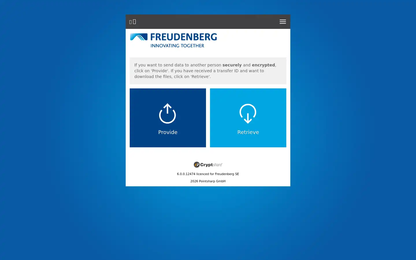 Screenshot of outdoortrekking2010.de