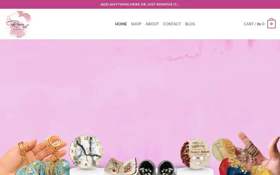 Screenshot of outlet-avenue.fr