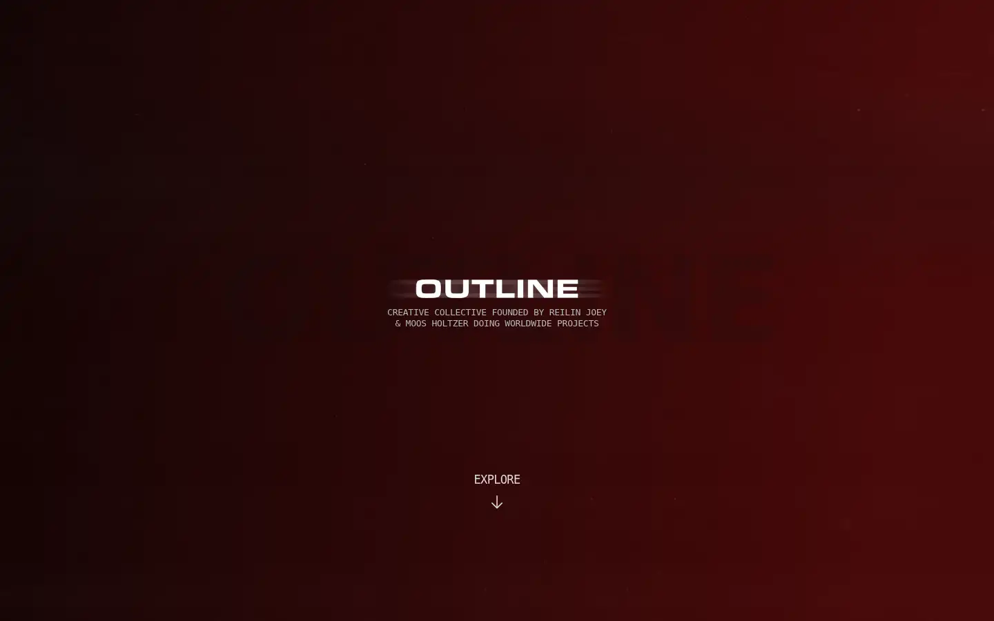 Screenshot of outline.global