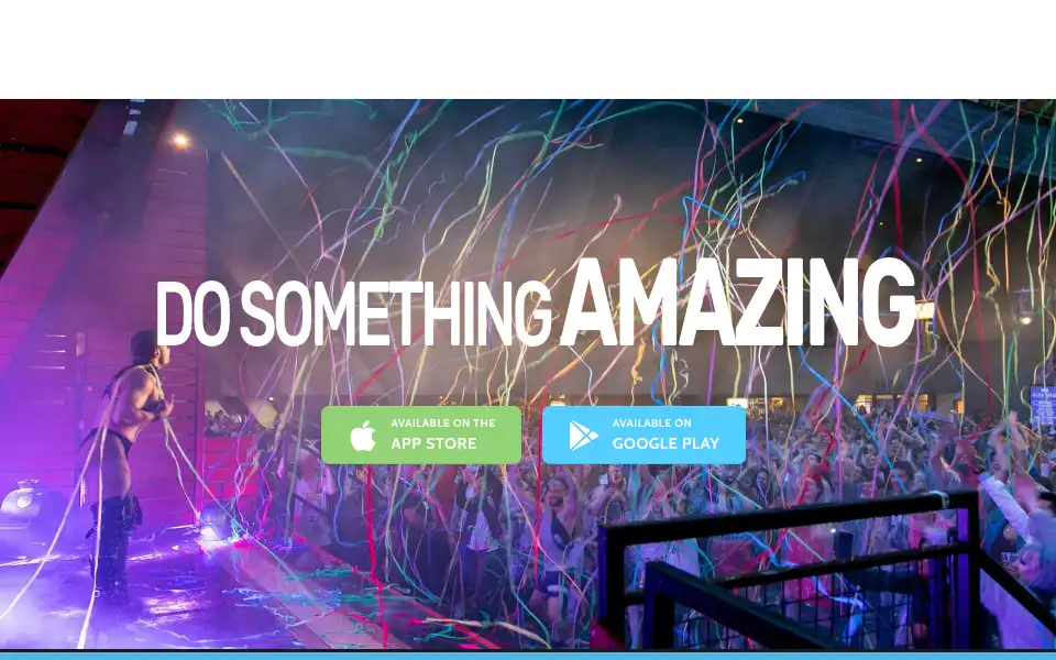 Screenshot of outsavvy.com