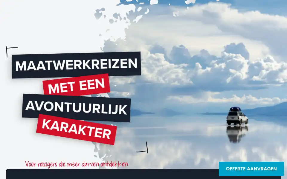Screenshot of outsight.nl