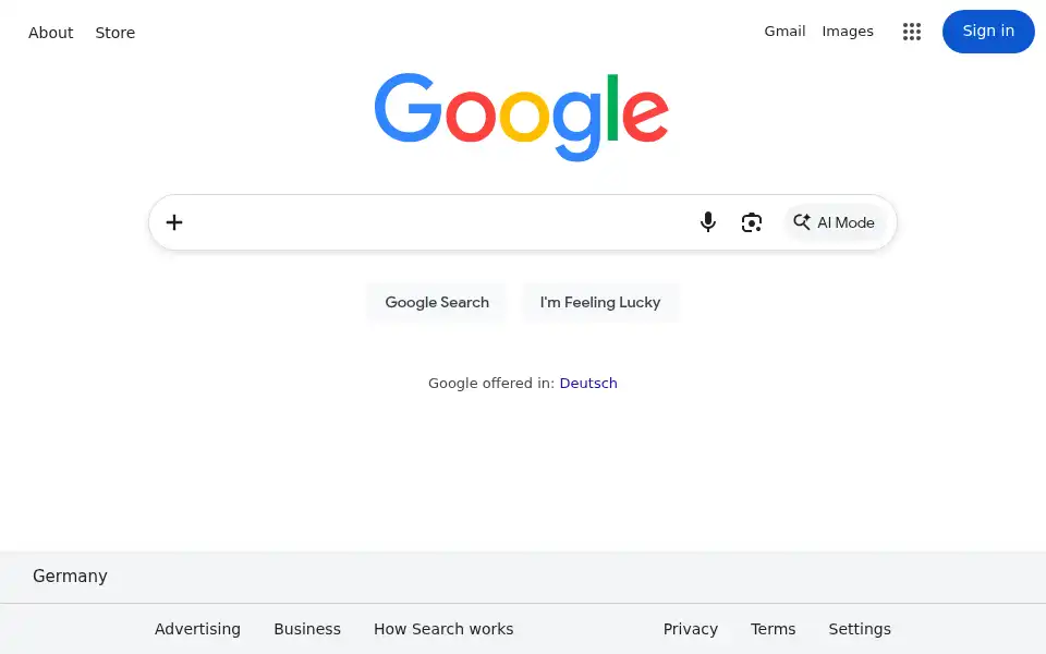Screenshot of outsmile.nl