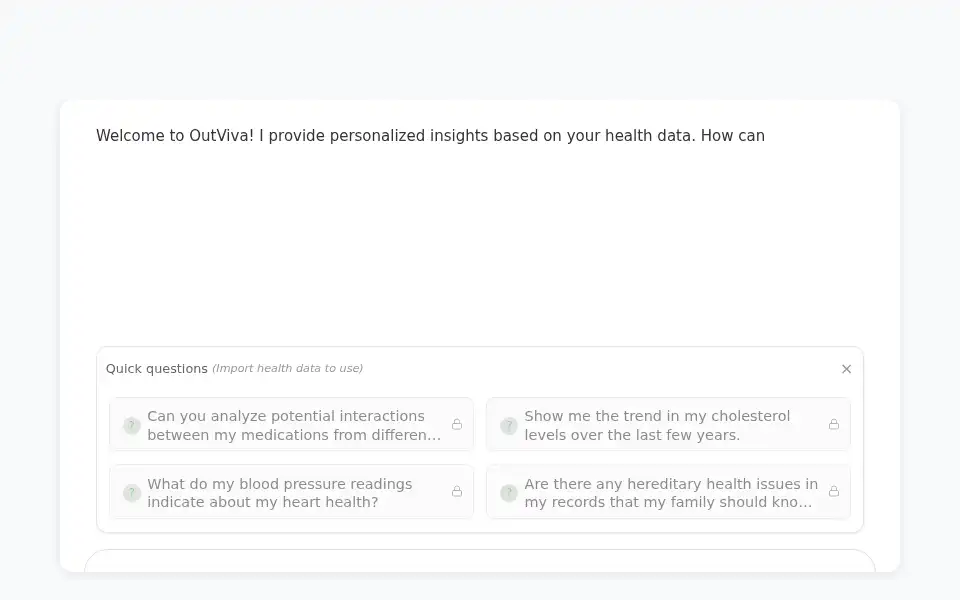 Screenshot of outviva.com