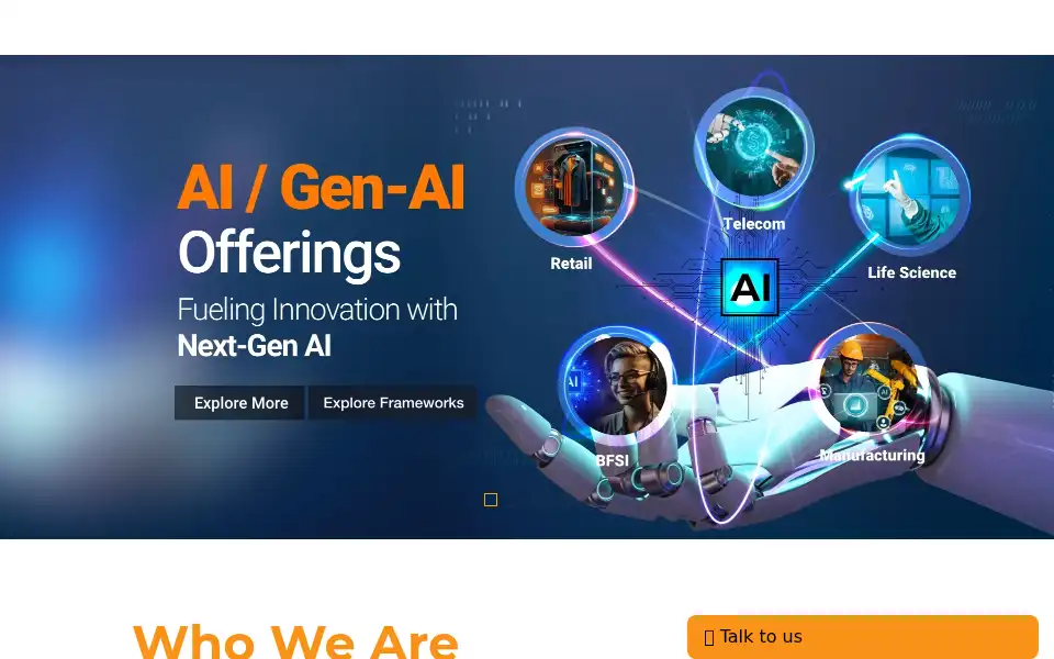 Screenshot of outworx.com