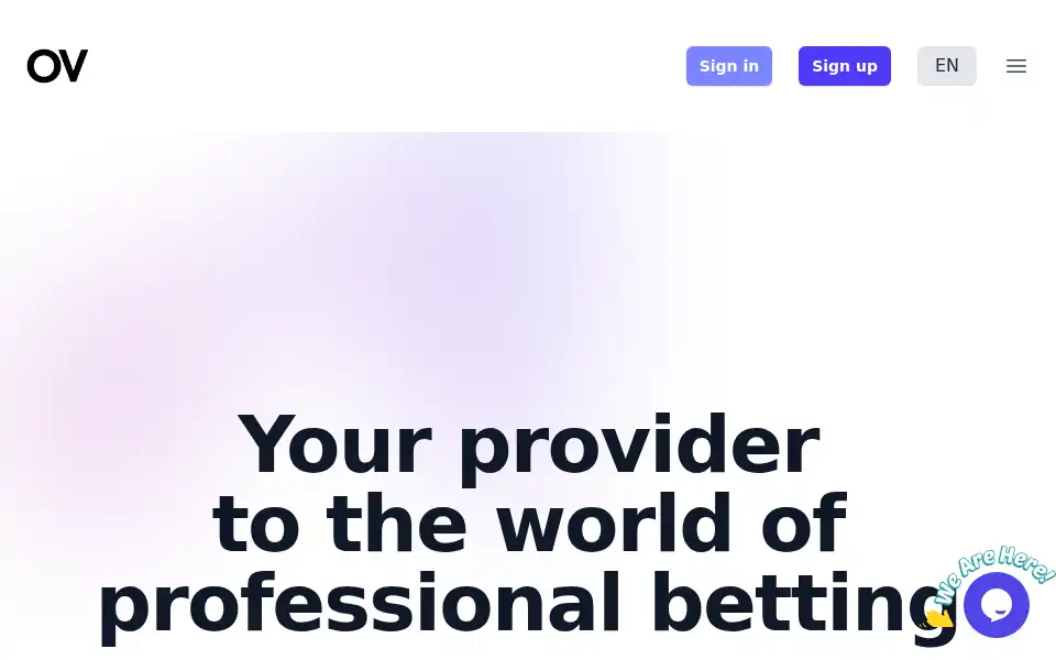 Screenshot of ovaccess.com