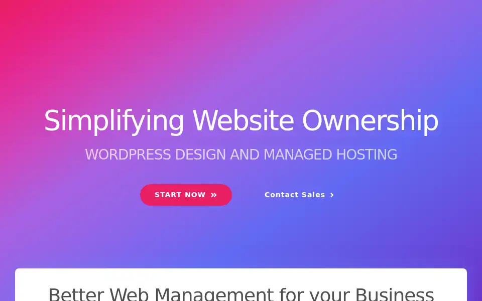 Screenshot of overhaulics.com