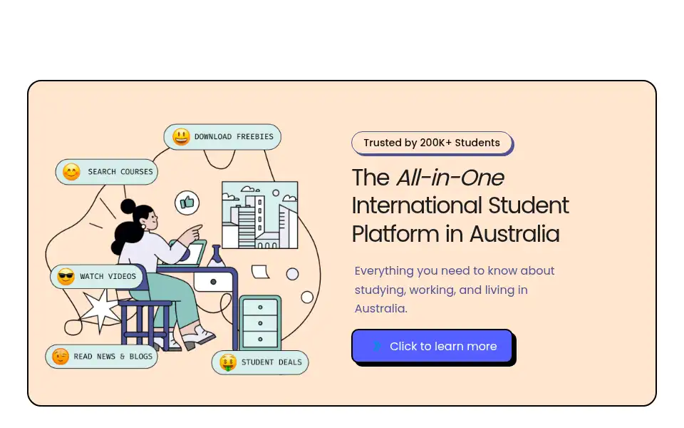 Screenshot of overseasstudentsaustralia.com