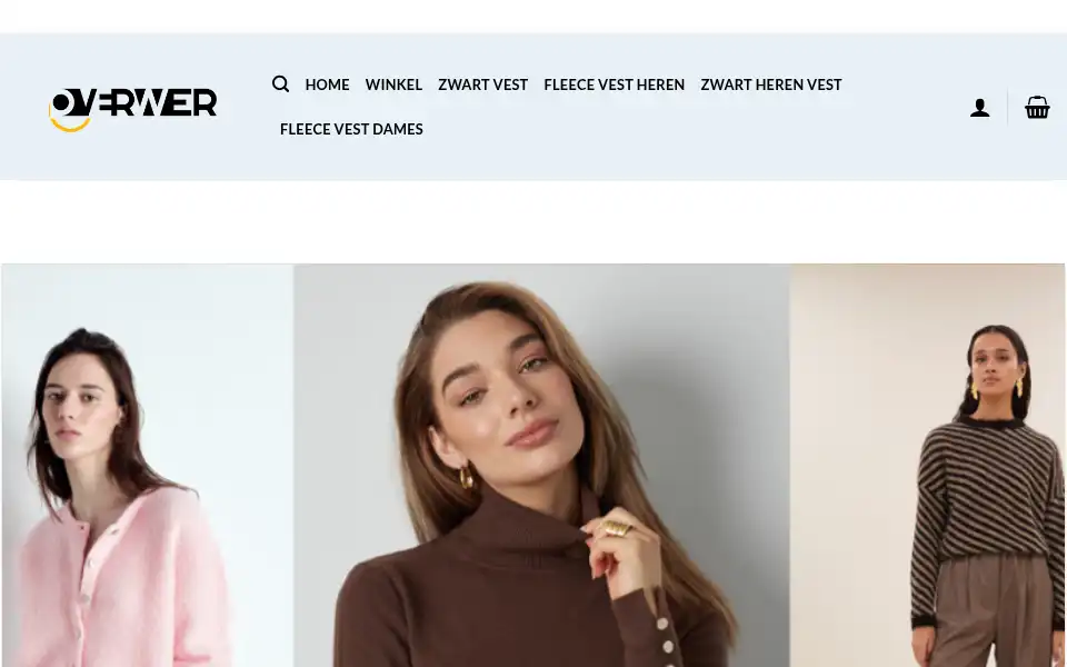 Screenshot of overwerkdruk.nl