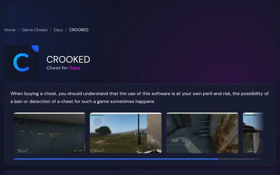 Screenshot of ownhacks.com