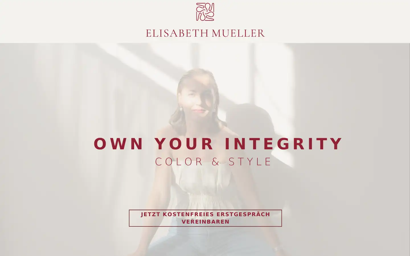 Screenshot of ownyourintegrity.com