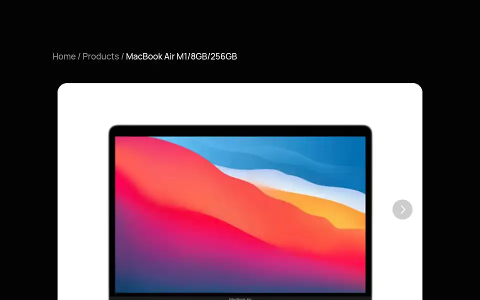Screenshot of oxigen-rent.com