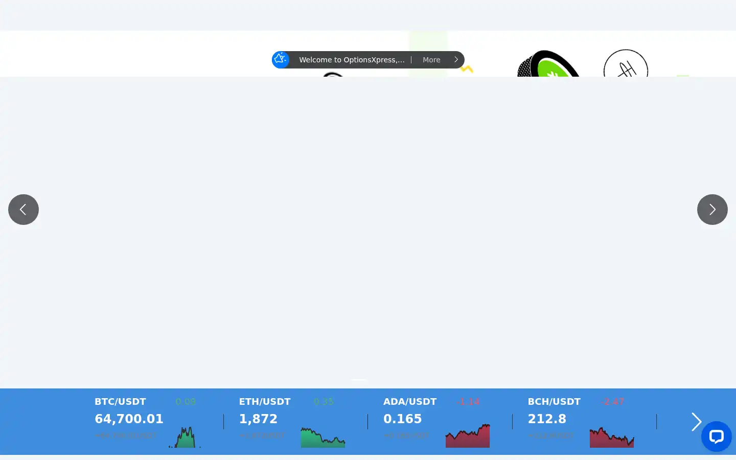 Screenshot of oxpquant.com