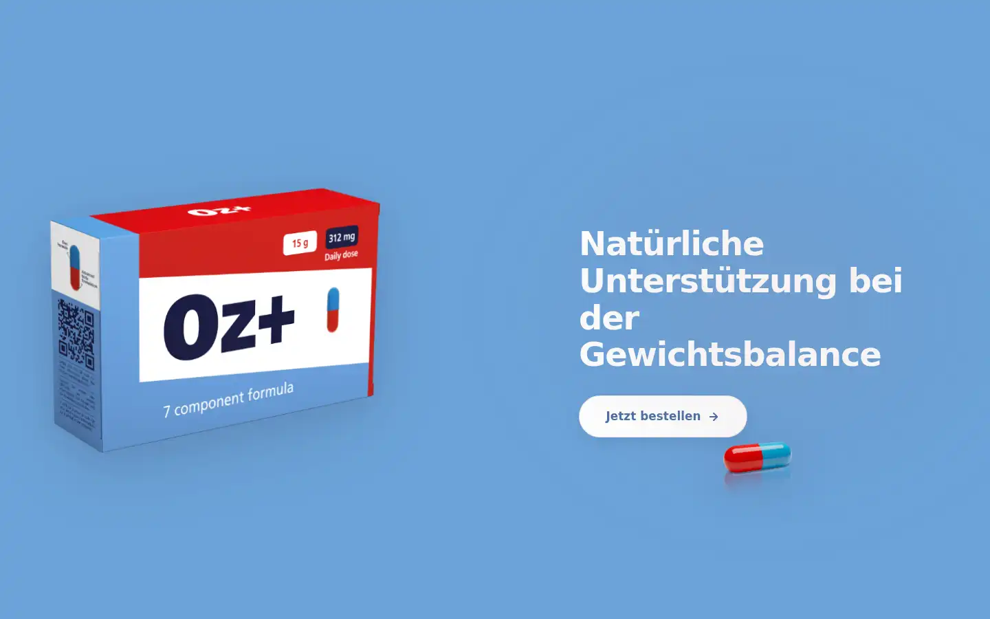Screenshot of ozem-plus.com