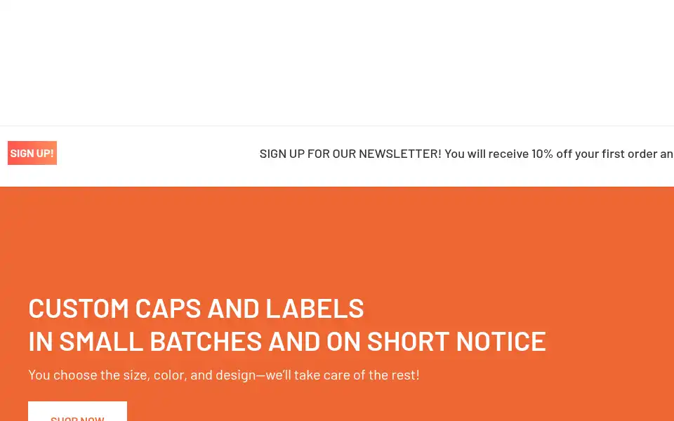 Screenshot of p-ink.shop