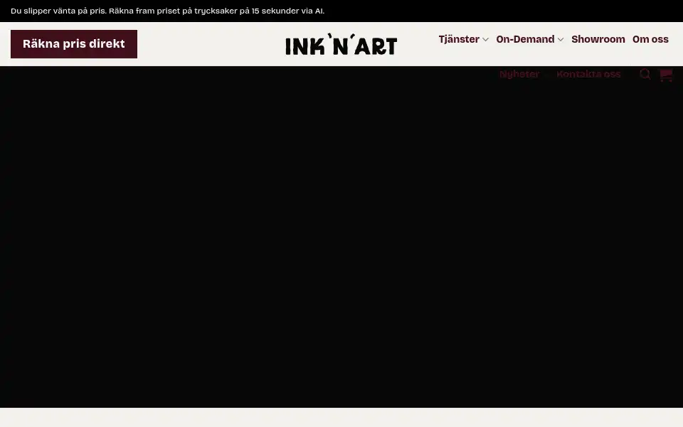 Screenshot of pacsome.com