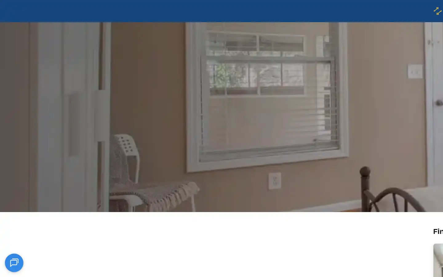 Screenshot of padsplit.com