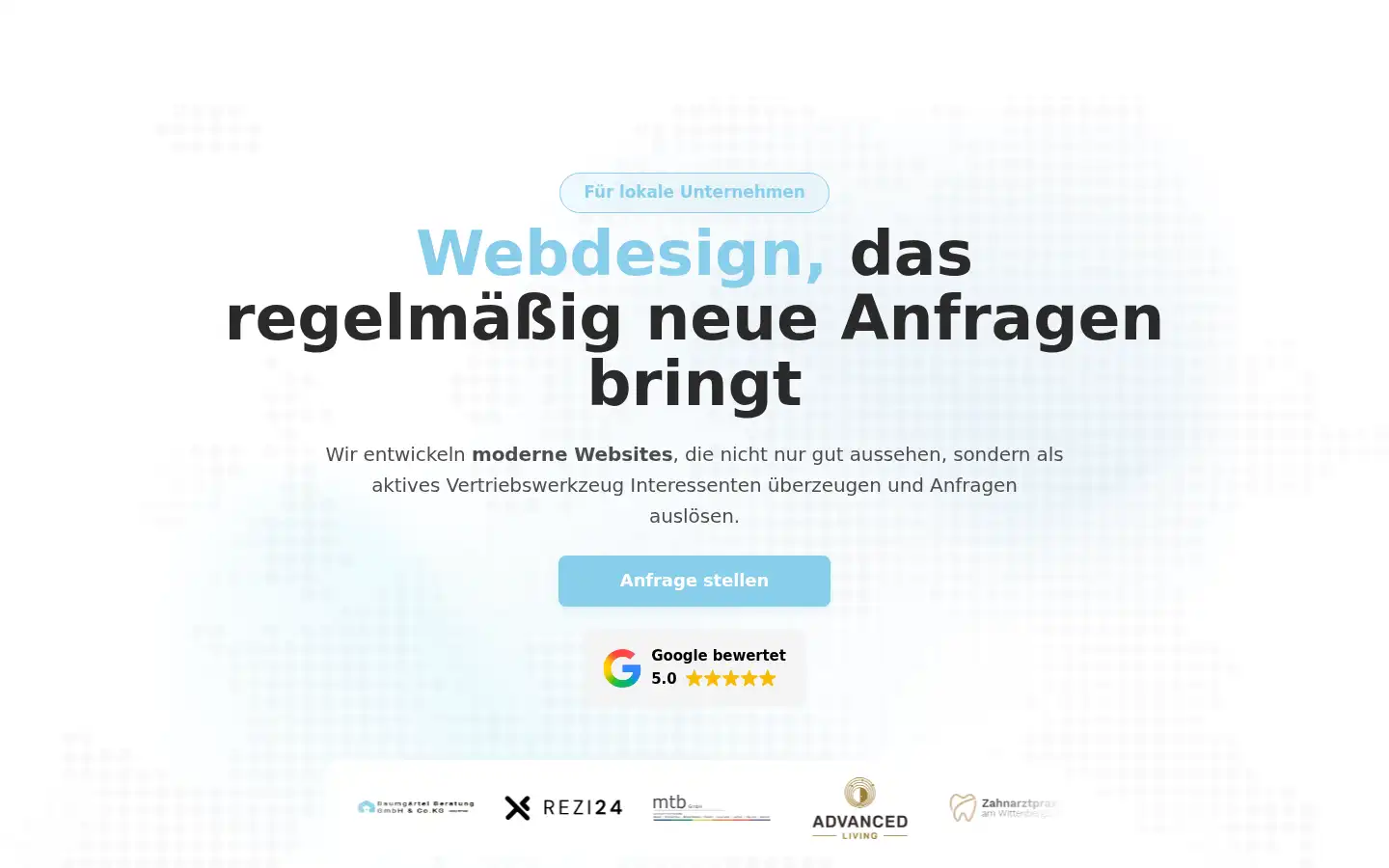 Screenshot of pagedrop.de