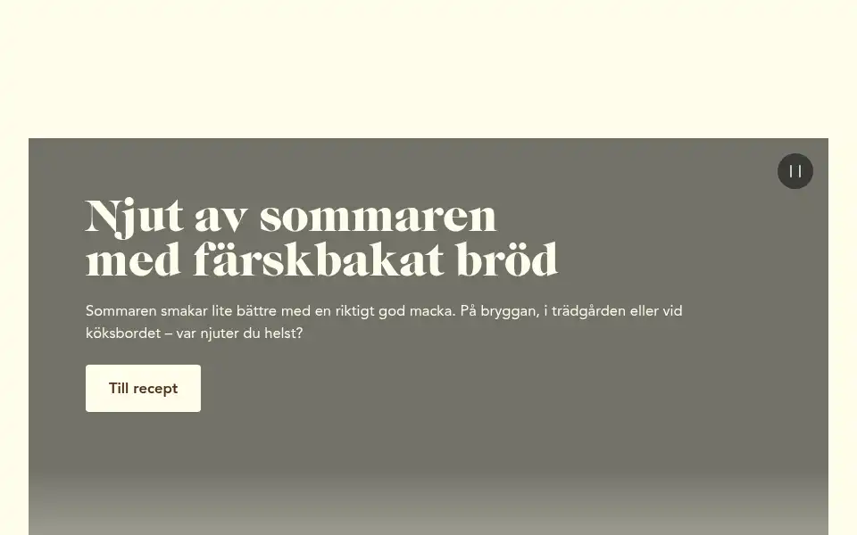Screenshot of pagen.se