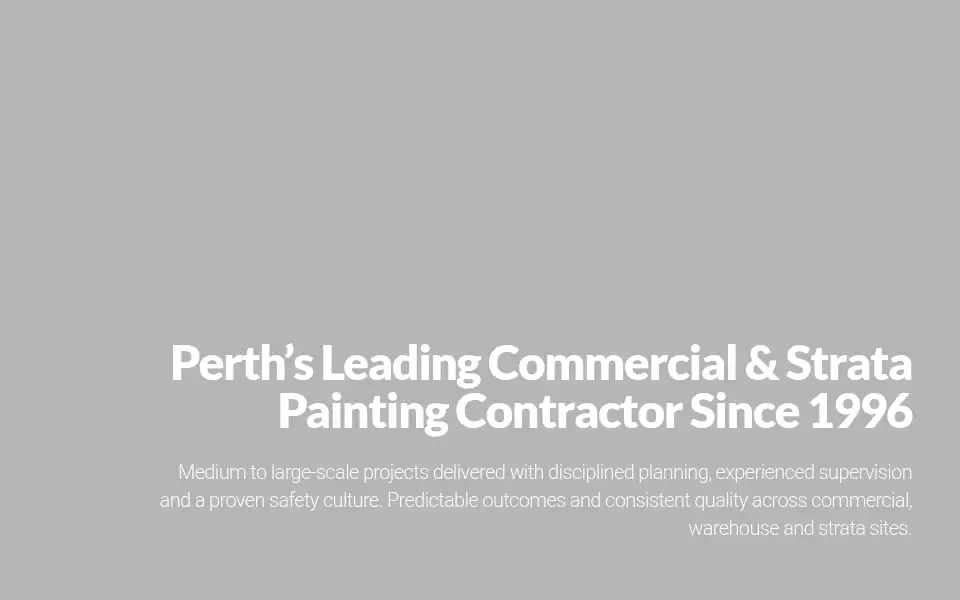 Screenshot of paintingforce.com.au