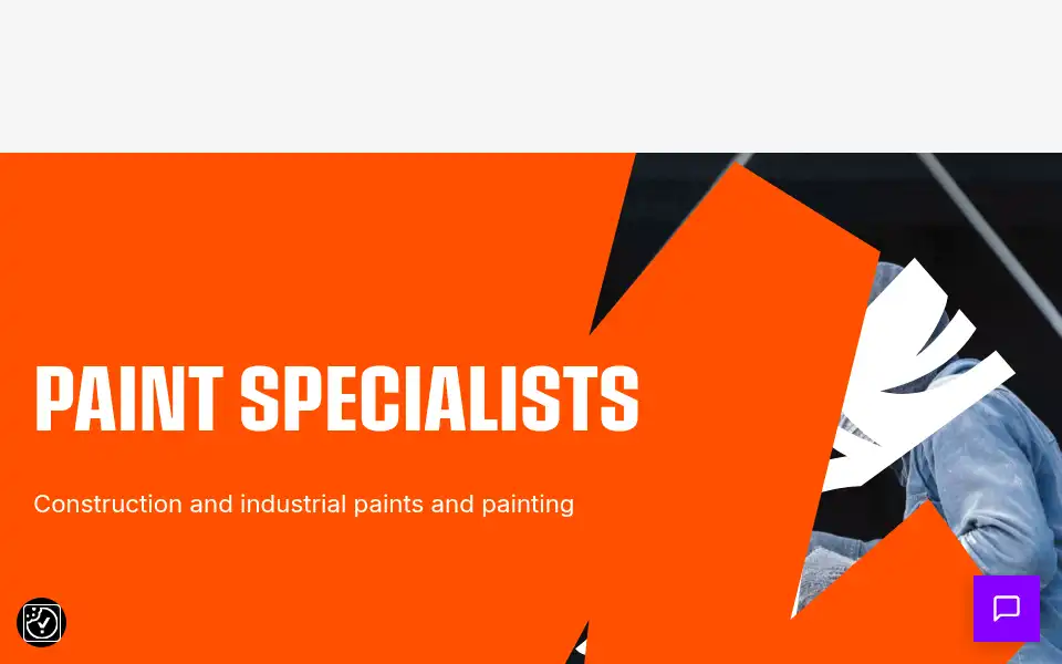 Screenshot of paints-shop.eu