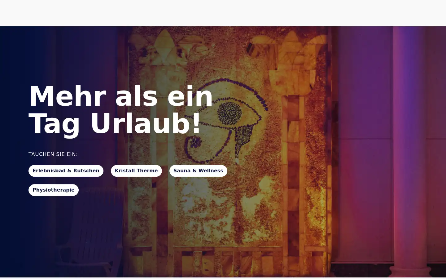 Screenshot of palm-beach.de