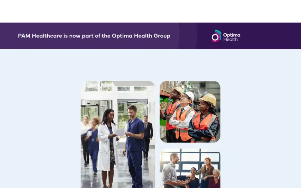 Screenshot of pamgroup.co.uk