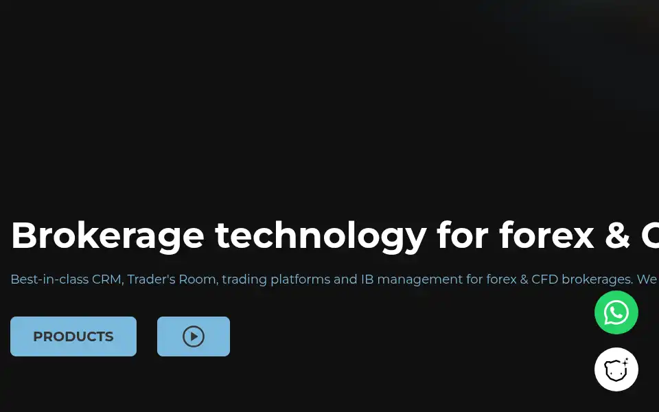 Screenshot of pandats.com