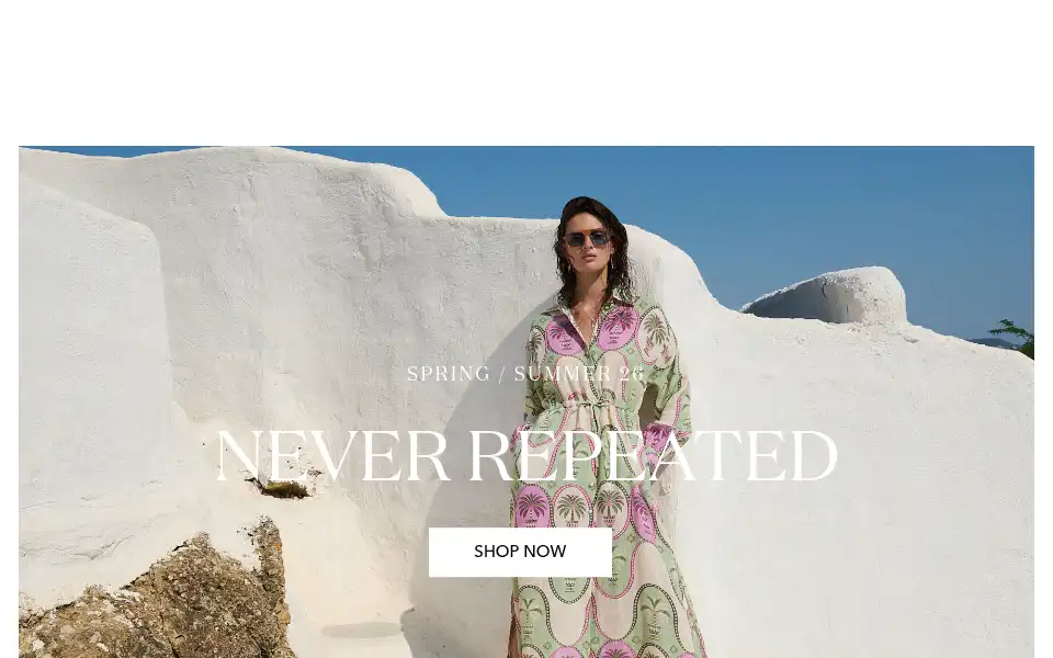 Screenshot of paolita.co.uk