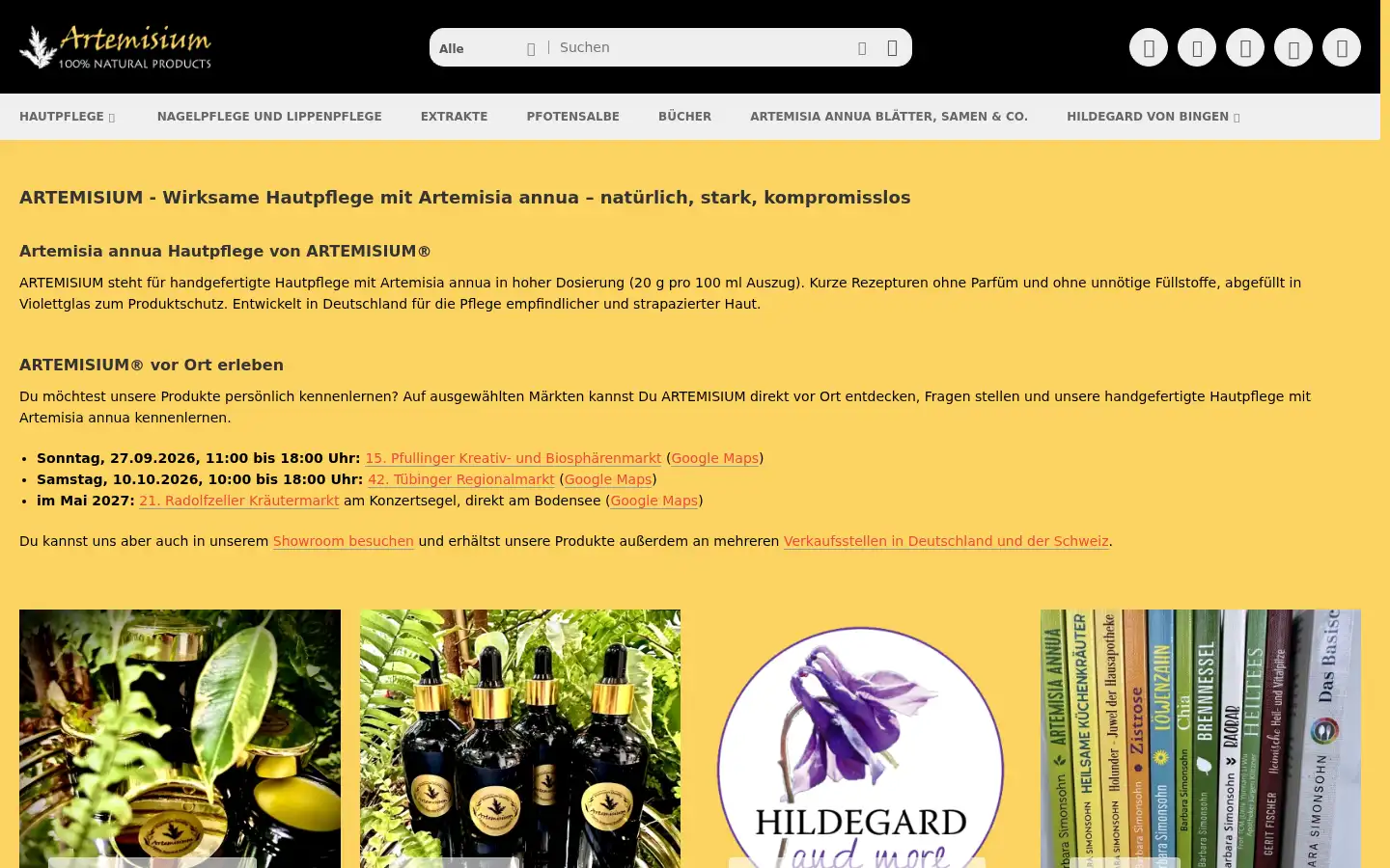 Screenshot of papaso.de