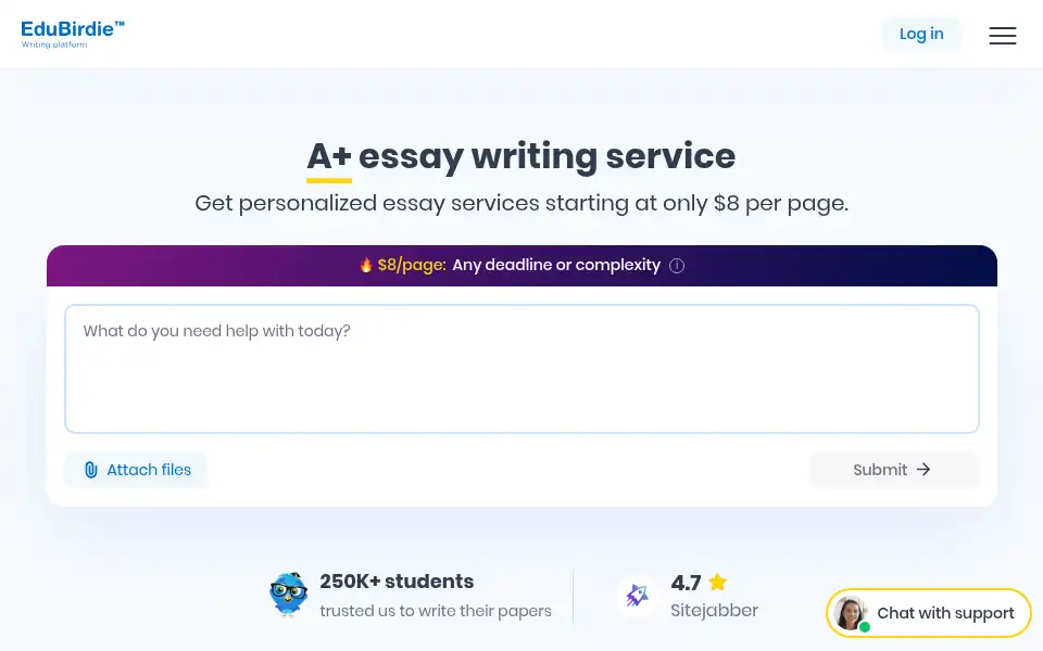 Screenshot of paperell.com