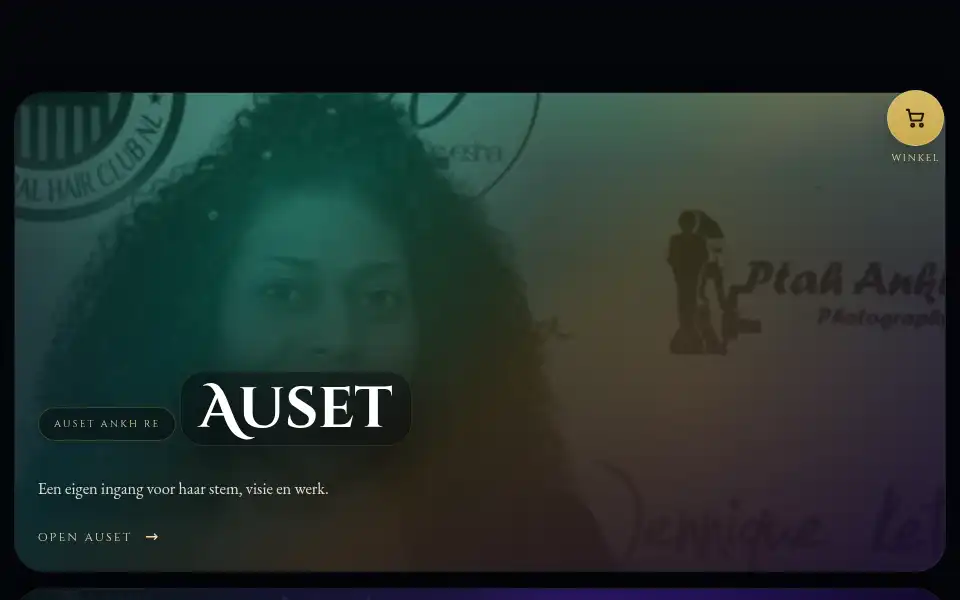 Screenshot of paraar.com