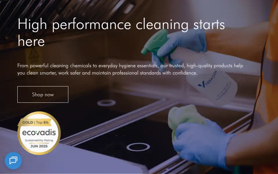 Screenshot of paragongroup.co.uk