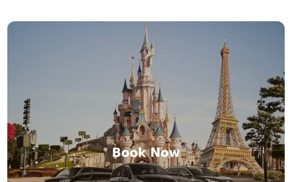Screenshot of parisairporttransfers.fr