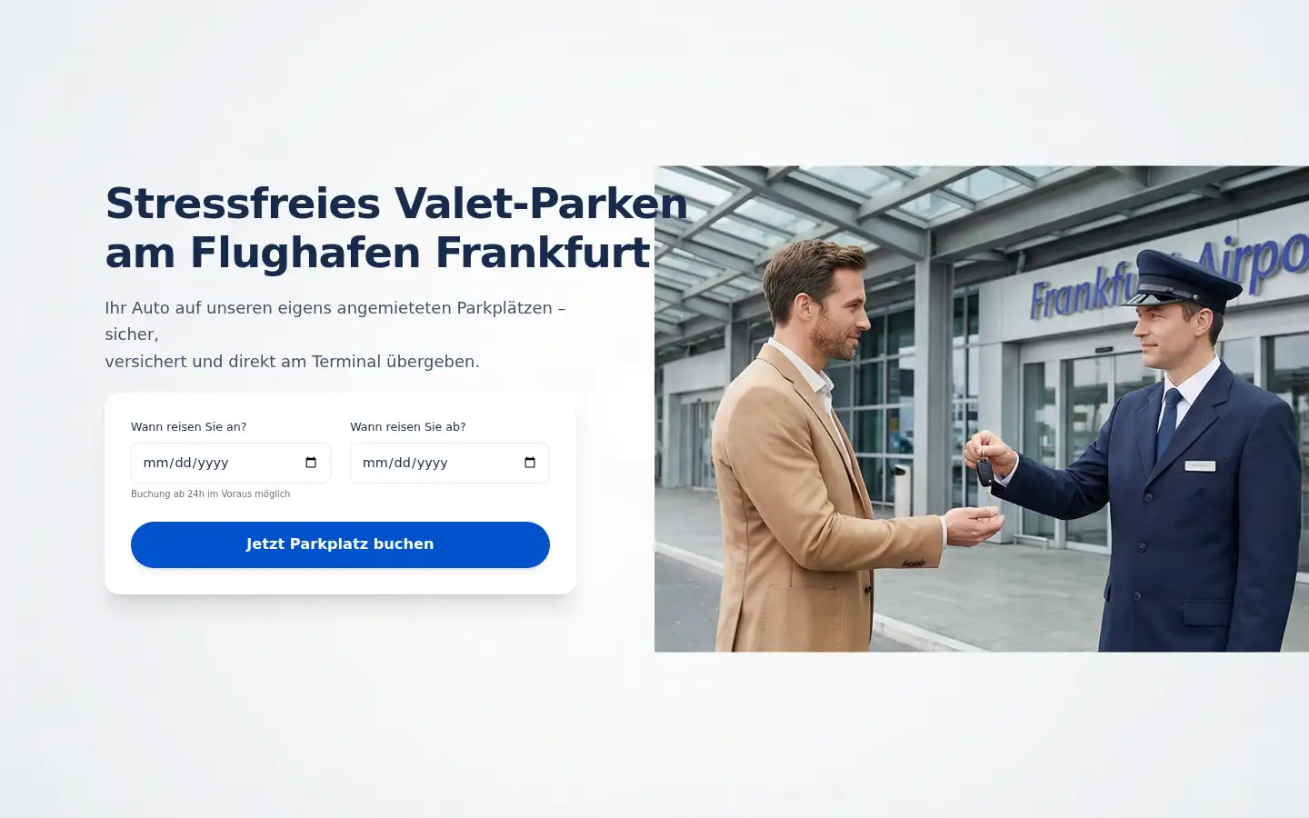 Screenshot of park-box-frankfurt.com