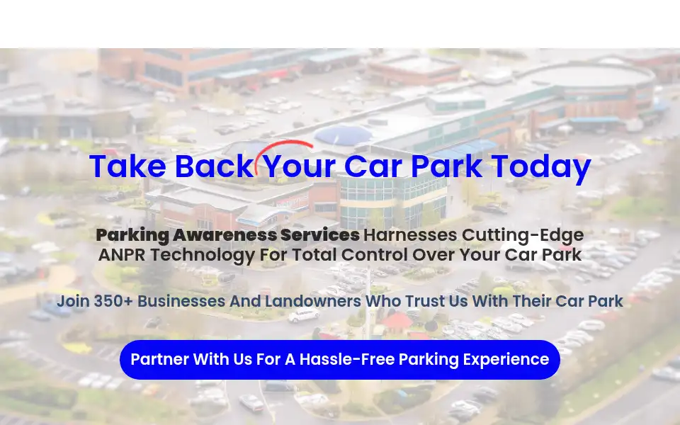 Screenshot of parkingawareness.co.uk