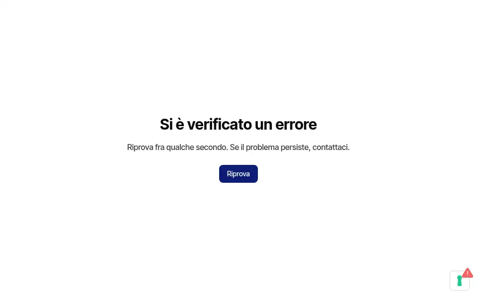 Screenshot of parkito.app