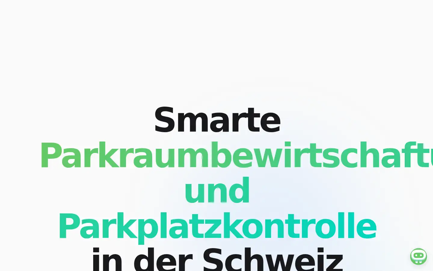 Screenshot of parkosecure.ch