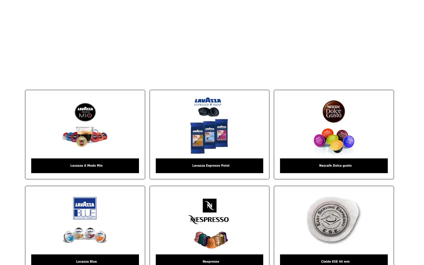 Screenshot of parmaaffari.it