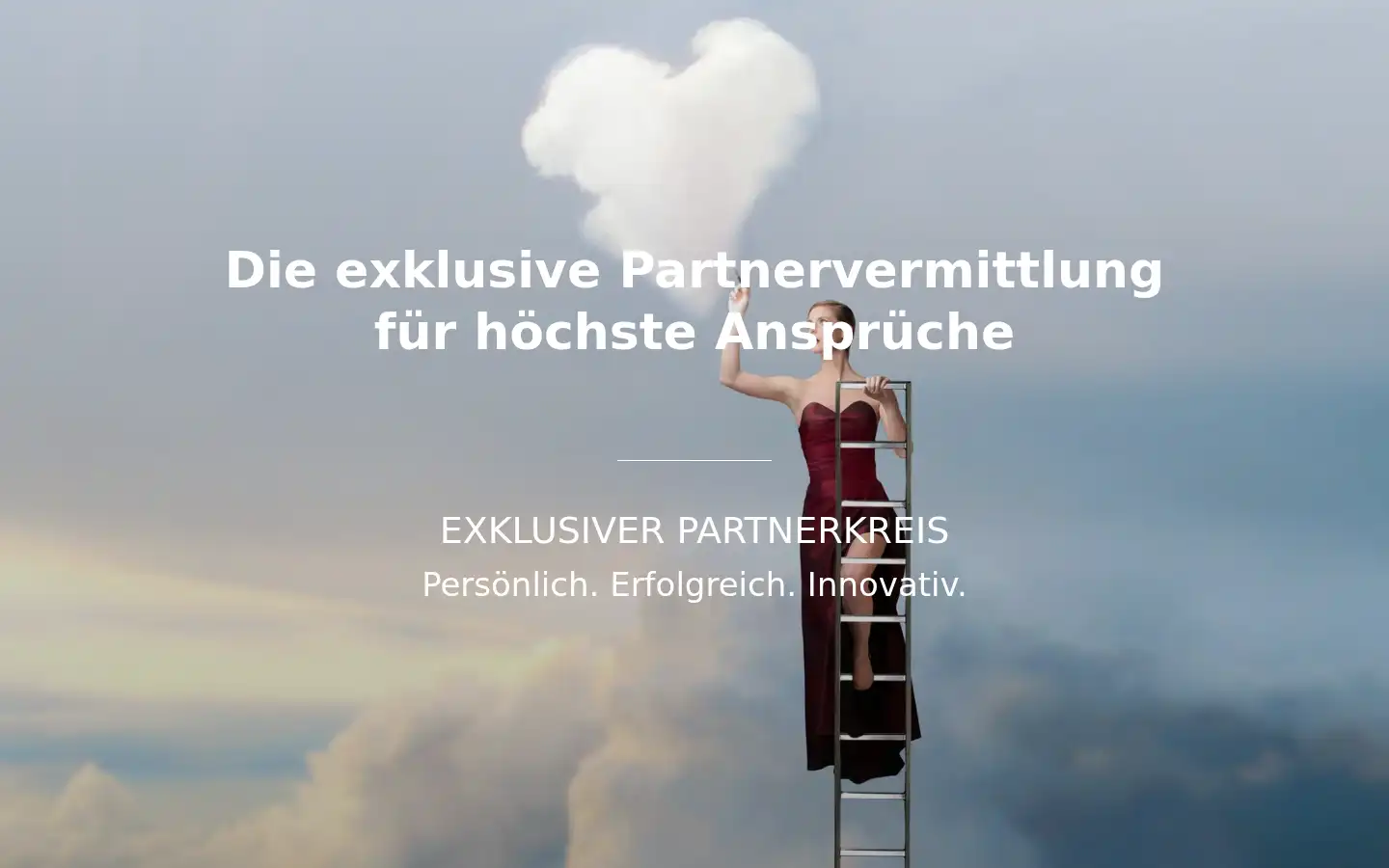 Screenshot of partnerkreis.info