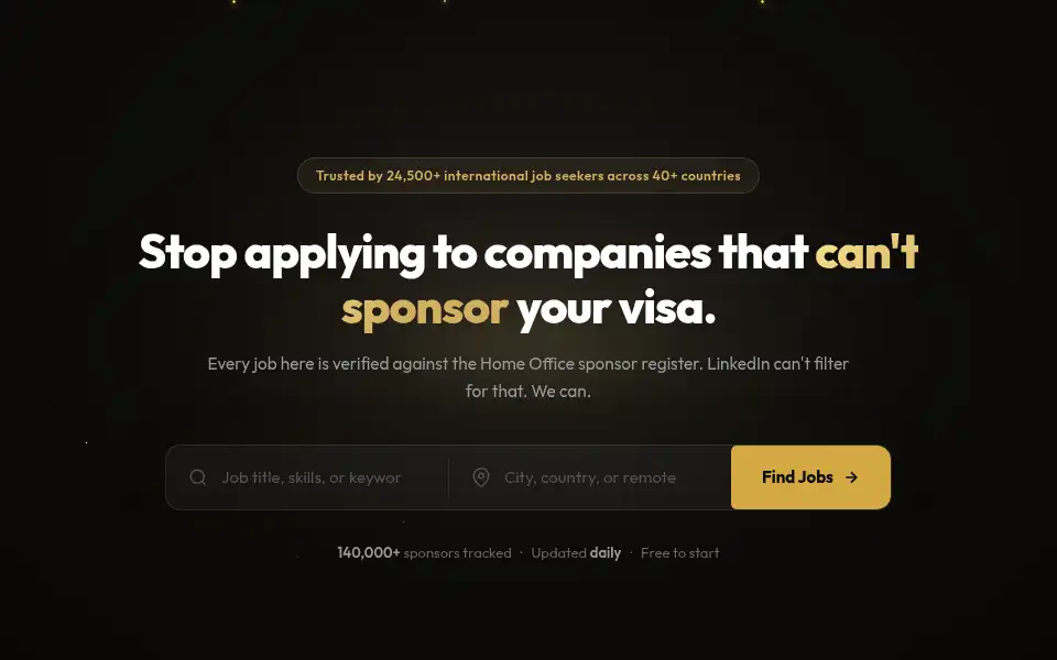 Screenshot of passion-project.co.uk