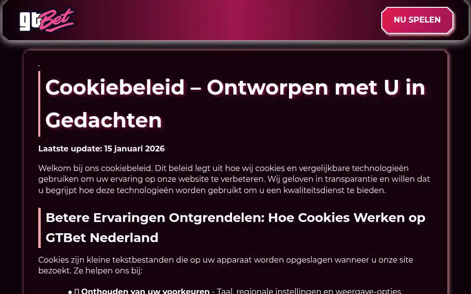 Screenshot of passionforrabbits.nl