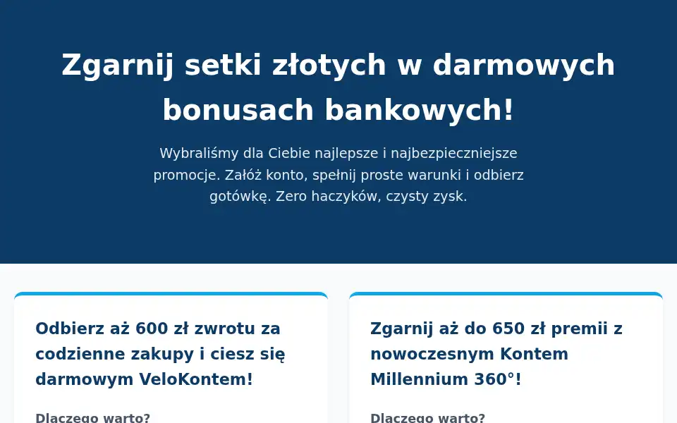 Screenshot of pasywnapensja.pl
